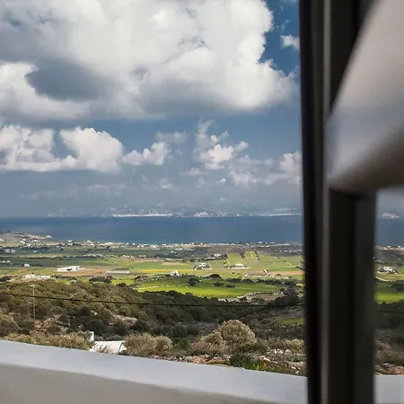 Paradiso View Isterni (Paros)