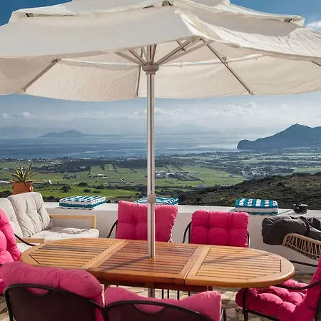 Villa Paradiso View