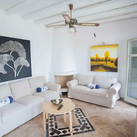 Villa Paradiso View Isterni (Paros)