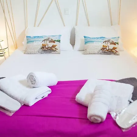 Villa Paradiso View Isterni (Paros)