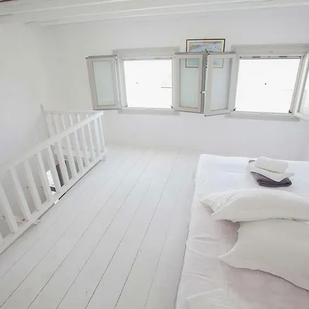 Villa Paradiso View Isterni (Paros)