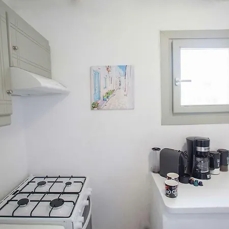 Paradiso View Villa Isterni (Paros)
